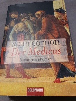Der Medicus. Sonderausgabe. von Gordon, Noah, Wasel, Ulrike | Buch | 