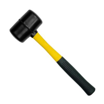Gummihammer 700 g Schonhammer 56 mm Ausbeulhammer Arbeitshammer