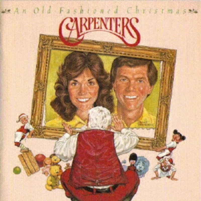 Carpenters Old Fashioned Christmas CD NEW