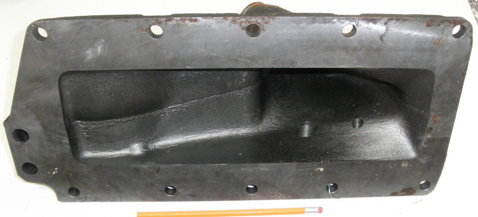 Detroit Diesel 8923341 8924250 Oshkosh 2AG457 Air Inlet Adapter  