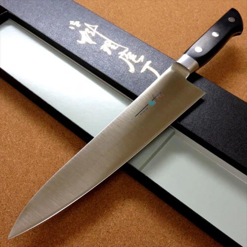Seki Knife Chef's Knife 24cm (240mm) Inokuchi Knife TS Ma limited From JAPAN