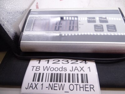 TB   JAX-1 BUSHING #D7