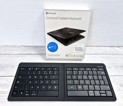 Microsoft GU5-00005 Universal Faltbare Tastatur