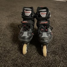 Blade Runner Phoenix ABEC 3 Rollerblades Skates Youth Size 5 - 8 FREE SHIPPING