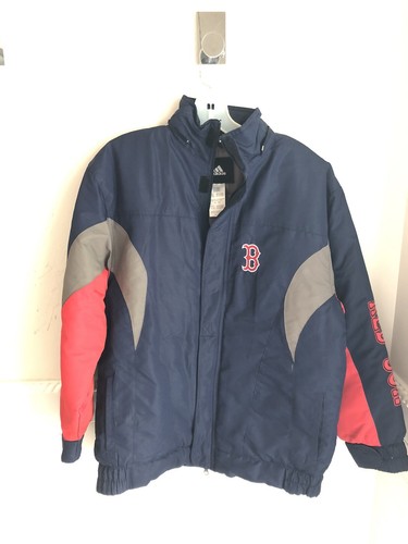 Adidas Boston Red Sox Winter Jacket 