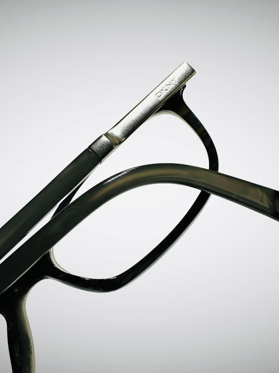 DKNY DY 4621 3051 Gray Black Horn Authentic Eyeglasses Frames 50
