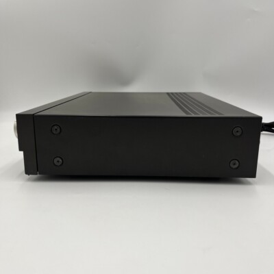 Technics SU-A6 Stereo Control Amplifier Pre-Amp Audio Confirmed