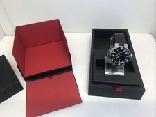 Oris Aquis 7673 Small Seconds 500m Divers Watch (A)