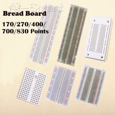 Placa De Pan PCB SYB-170, Placa Prototipo De Placa De Pruebas De 170