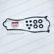 Valve Cover Gasket For Honda Civic VTEC SOHC D15Z1 D16Z6 D16Y7 D16Y8 1992-2000