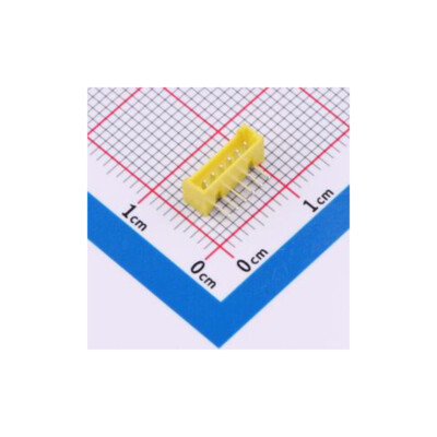 OUT1～25 10pcs)ZX-MX1.25-6PWZ-Y P=1.25mm | eBay