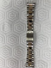 Factory Rare Bracelet Oyter 2 Tone For Rolex Submariner 40mm # 1680