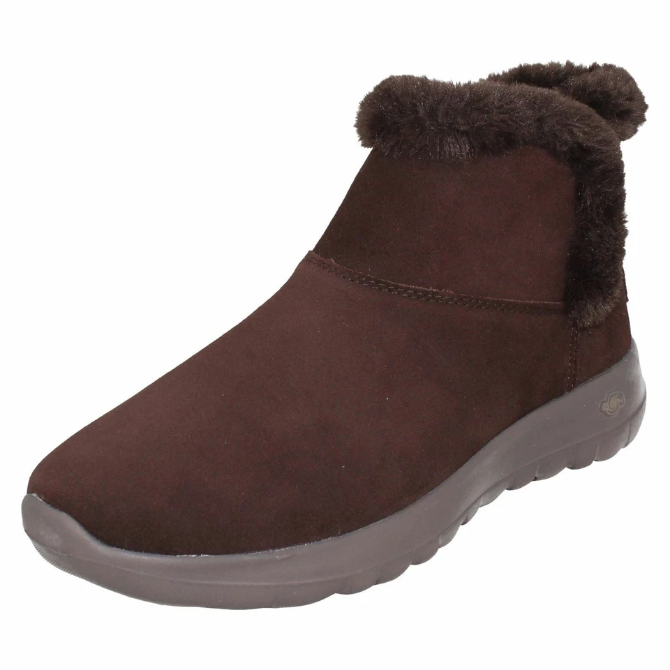Mujer Skechers 15501 en el Camino Joy ' Lote Dar Cuerda ' ante Informal Botín - Imagen 3 de 3