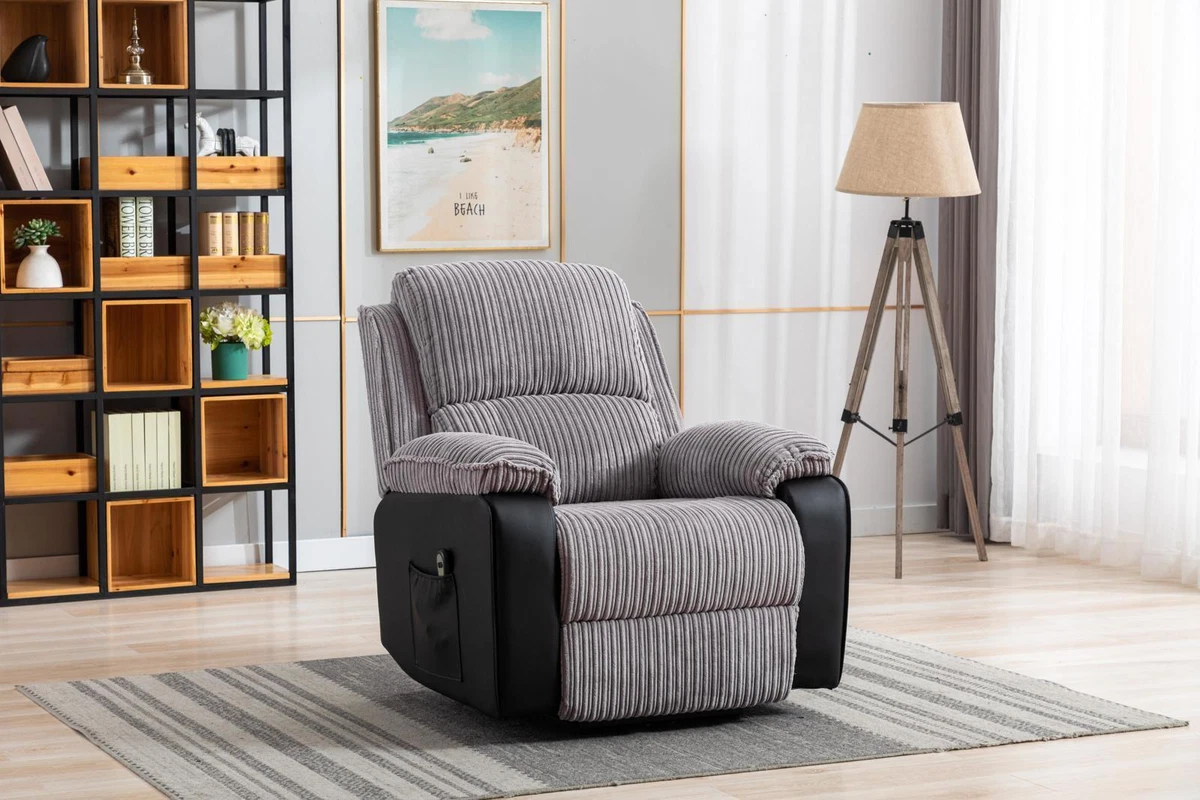 Simple cheap recliner chair