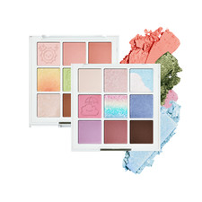 BLACK ROUGE Colordation Mood Palette Weather 8g 2024 F/W K-Beauty