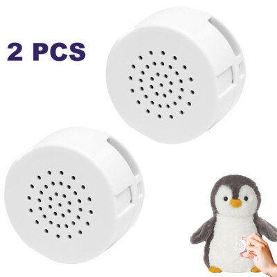 Sound Recorder Small Voice Recorder For Stuffed Animals Pcs 30