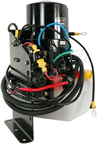Mercury Marine Tilt Trim Motor With Pump & Reservoir - New RT05046