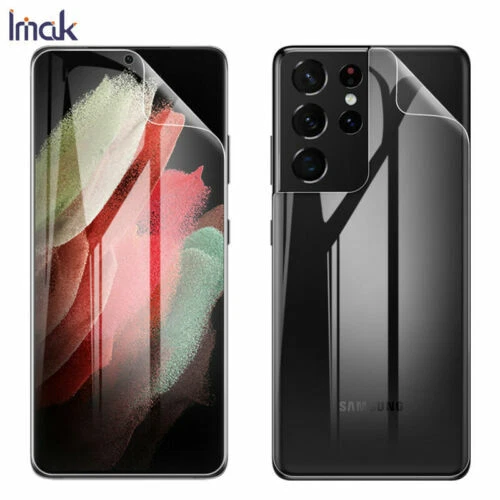 Protectores de pantallas para teléfonos celulares IMAK TPU Para Samsung