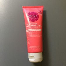 eos Shea Better 24H Moisture Shave Cream, Pomegranate Raspberry, 2.5 oz travel