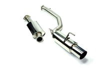 ISR Performance Single GT Exhaust - Nissan 370Z