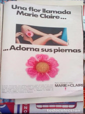 clippings ADVERTISEMENT CUT stockings marie claire panties H 1318