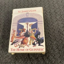 St. James Gate The Home Of Guinness Playing Card Deck OC13