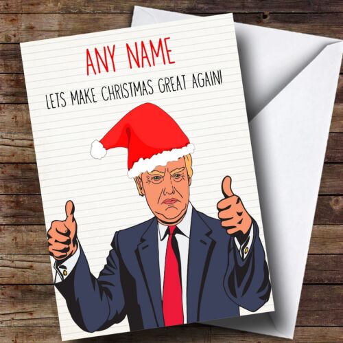 funny-donald-trump-christmas-great-again-personalised-christmas-card-ebay