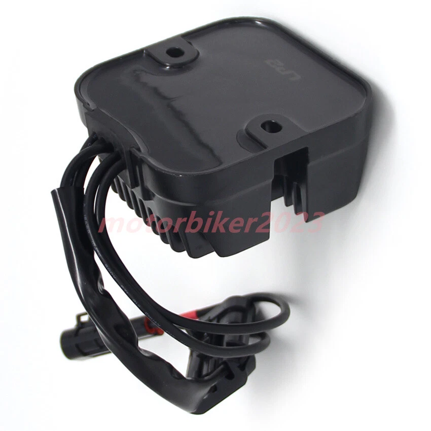 Rectificador de voltaje para motocicleta Victory Boardwalk Hammer S Kingpin Vegas Foto 4 de 4