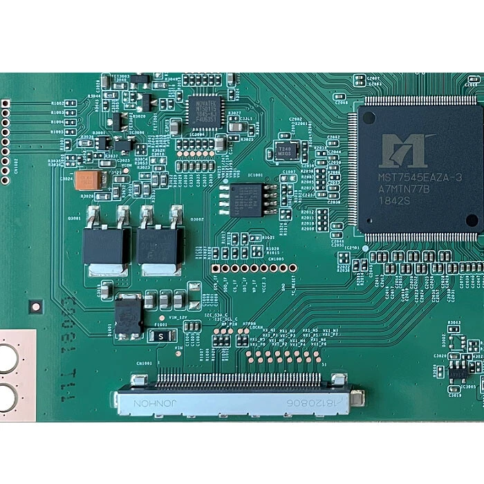 Placa T-Con TWT STCON495C CCPD-TC495-001 V1.0, SOLO para modelos de 50 pulgadas Foto 2 de 3