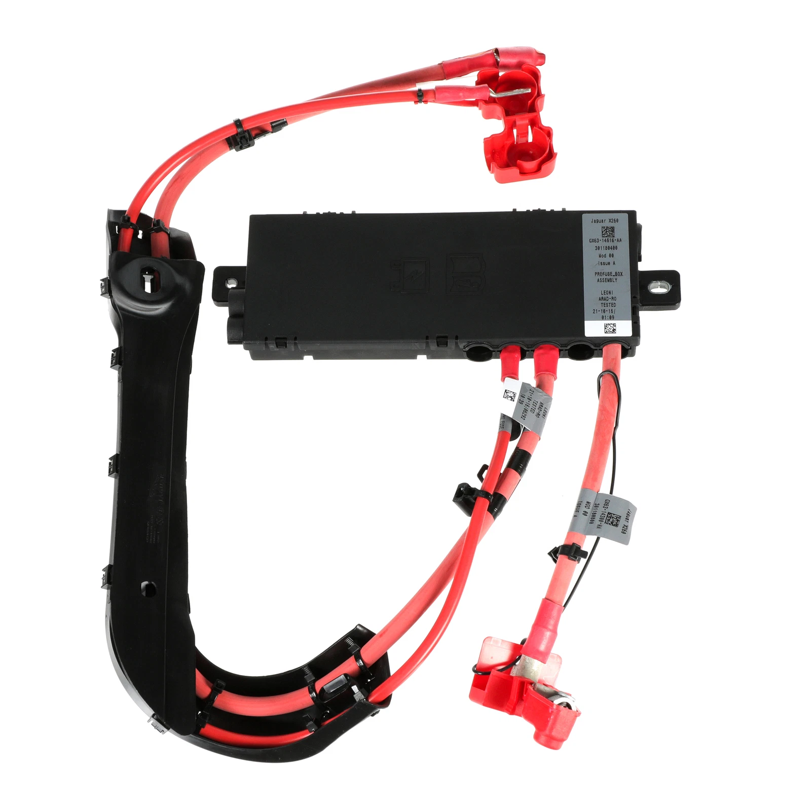 Genuine Jaguar Positive Cable T2H19229