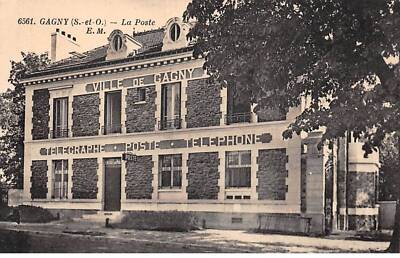 93 - GAGNY - SAN57573 - La Poste