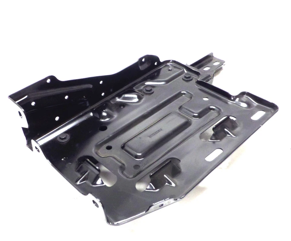 Passenger Side Battery Tray 2015-16 Chevrolet Silverado GMC Sierra 2500HD 3500HD - Image 4 of 4