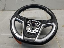 2013 BUICK REGAL GS LEATHER STEERING WHEEL W/ CONTROLS 22755713 #002932