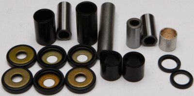 All Balls 27-1090 Kit Cuscinetti E Guarnizioni Per Linkage - Compatibile Honda CRF100F (04-13) E XR100R (01-03) - Ricambio Sospensione Posteriore