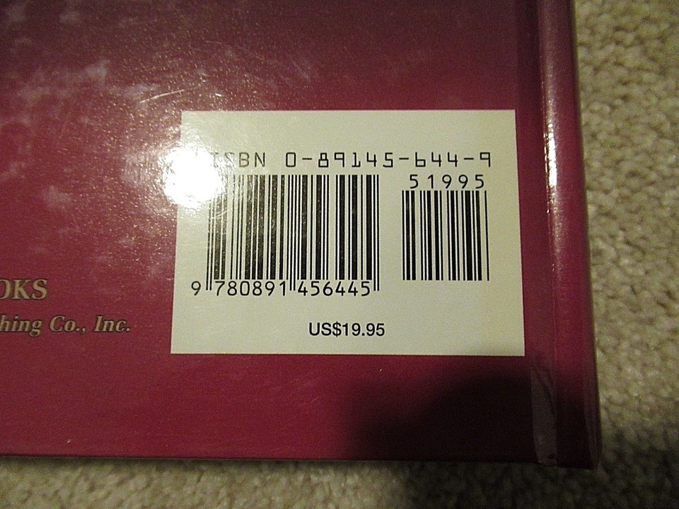 HUXFORD'S OLD BOOK VALUE GUIDE Hardcover Price Guide 25,000 Listings