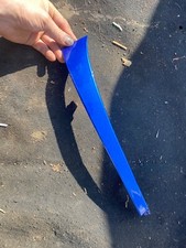 Citroen saxo vtr/vts/furio new drivers headlight trim Poseidon blue