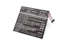 Batterie pour Asus Zenpad C 7.0 P01Z 10 Z300M 10 Z300CNL 10 Z0310M 4650mAh 3,85V