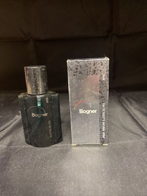 Bogner MAN Eau de Toilette Spray fl oz for Men New in Box