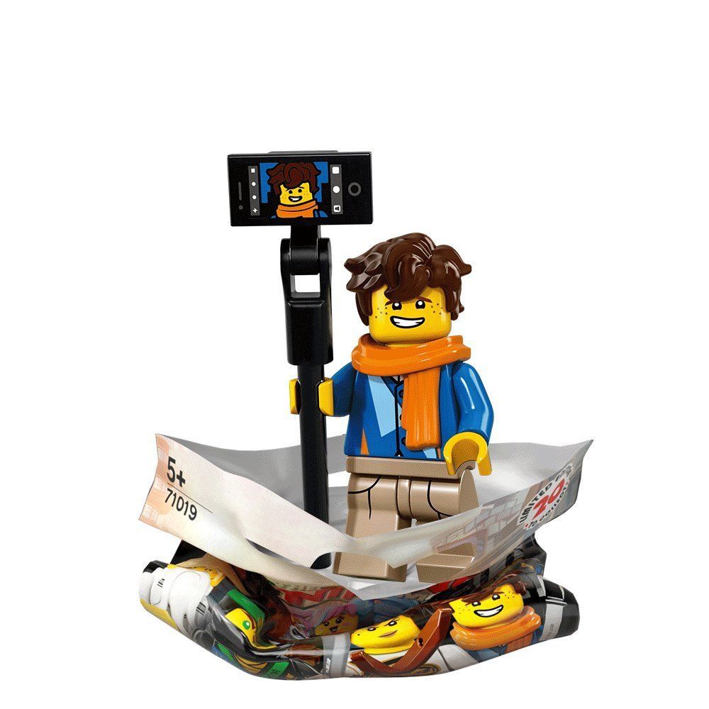 Lego Ninjago mini figures 71019 | eBay