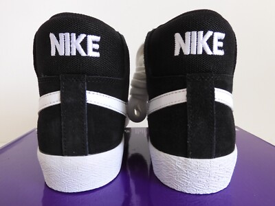 NIKE SB BLAZER ZOOM MID26.5 黒白864349-002 NIKE SB BLAZER ZOOM MID26.5 黒白864349-002 Nike SB Zoom