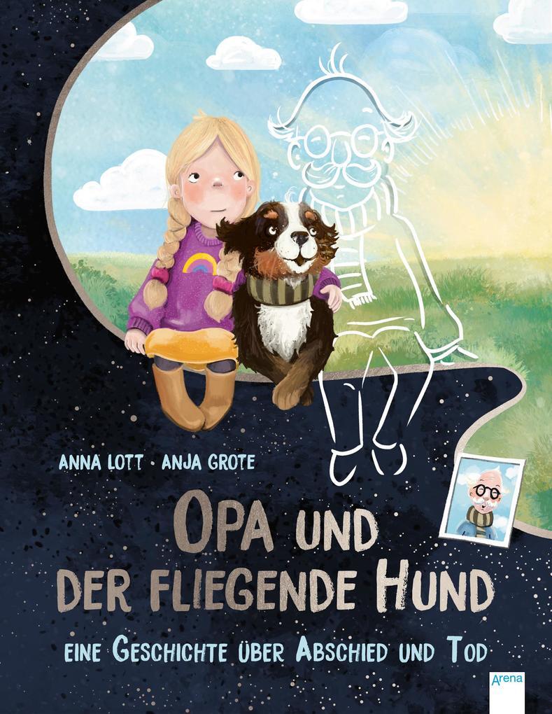Thumbnail - Opa Und Der Fliegende Hund | Anna Lott | 2020 | Deutsch