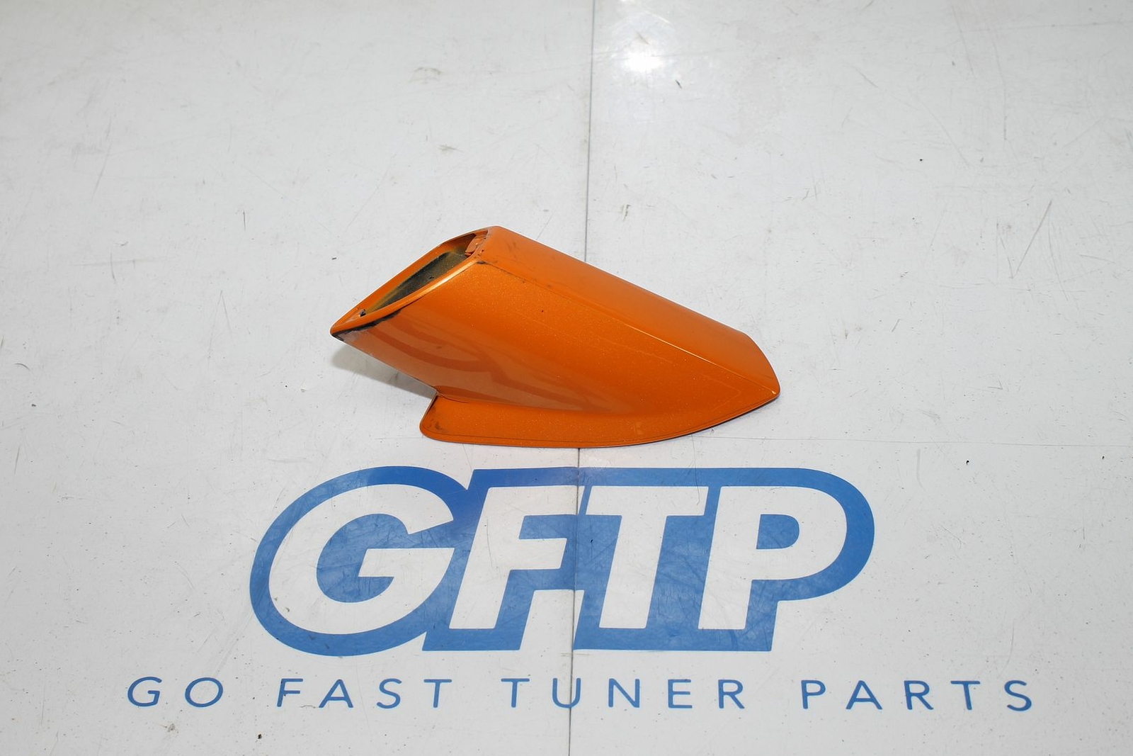 2019 LAMBORGHINI HURACAN LH DRIVERS ORANGE 905385/2 MIRROR EXTENSION 12983020 