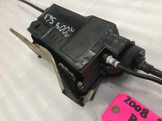 07-14 MOTOR FRENO ESTACIONAMIENTO EMERGENCIA MERCEDES BENZ AMG S63 CLS63 W221 A2214302249 Foto 3 de 4