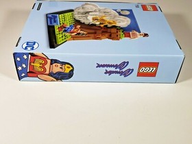 LEGO DC Fandome Wonder Woman vs Cheetah Set 77906 Exclusive SDCC 2020 Brand NEW