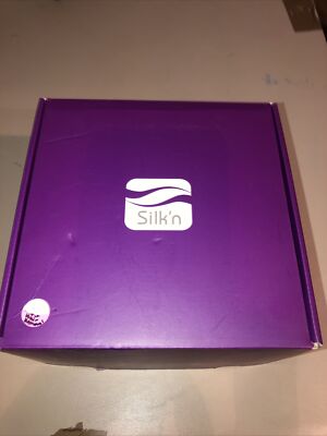 SILK'N Flash & Go Permanent Hair Removal SYSTEM