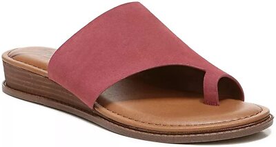 Zodiac Women's Giada Slide Sandal, Raspberry, 7.5 6.5