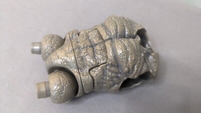 Rhino - Build A Figure (BAF, Misty Knight) Part: Torso (Marvel Legends, 2015)