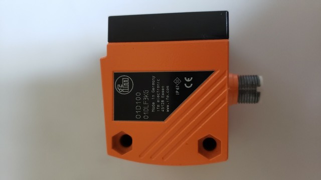 Датчик ifm o1d102