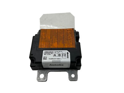 2018 NISSAN Rouge SPT Computer Crash Data Erase 98820 6MJ0A OEM