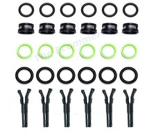 New Fuel Injector Service Repair Kit For V6 Vortec Spider Chevrolet Gm Vehicles New Fuel Injector Service Repair Kit For V6 Vortec Spider Chevrolet Gm Vehicles